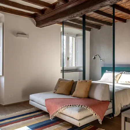 Apartment Il Gioiellino Di Borgo Po