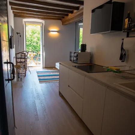 Il Gioiellino Di Borgo Po Apartment Turin