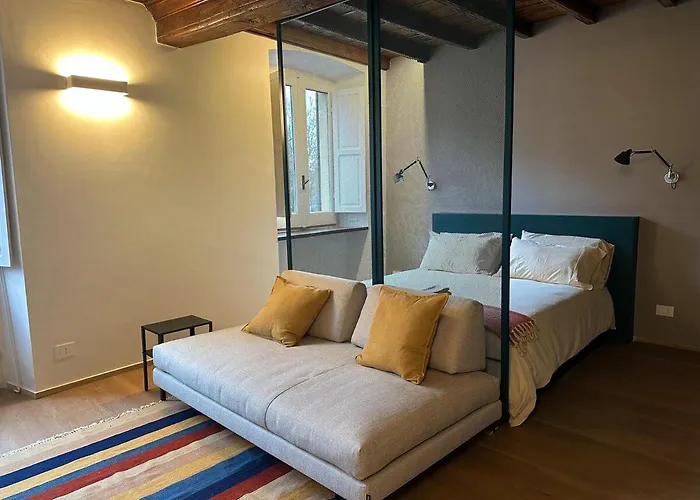 Apartmán Il Gioiellino Di Borgo Po Turín