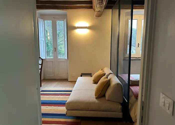 Apartmán Il Gioiellino Di Borgo Po *