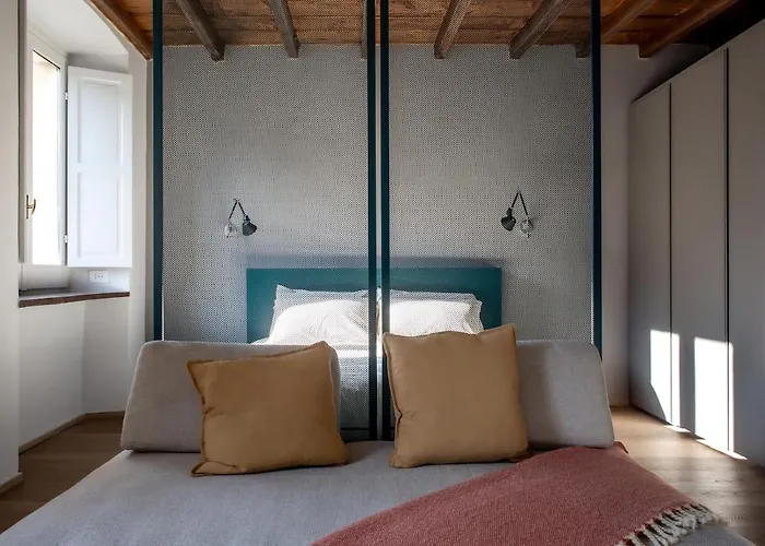 Apartmán Il Gioiellino Di Borgo Po