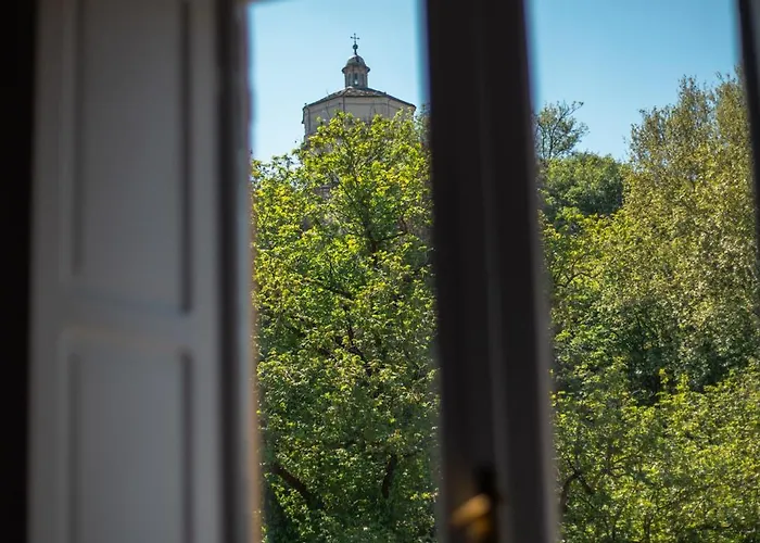 Il Gioiellino Di Borgo Po *