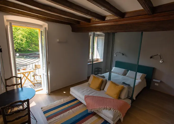 Il Gioiellino Di Borgo Po Apartmán