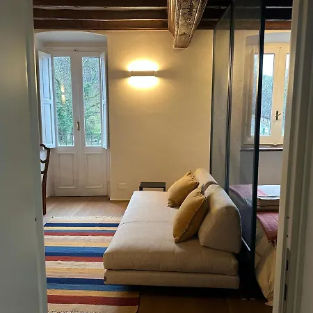 Apartament Il Gioiellino Di Borgo Po *