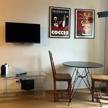 Apartament Il Gioiellino Di Borgo Po Turyn