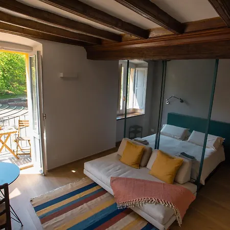 Il Gioiellino Di Borgo Po Apartament