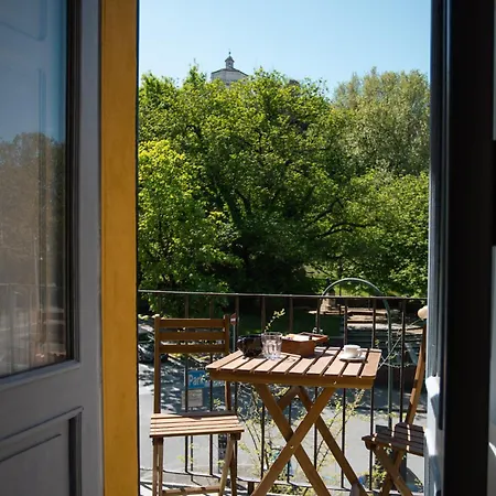 Il Gioiellino Di Borgo Po Apartament