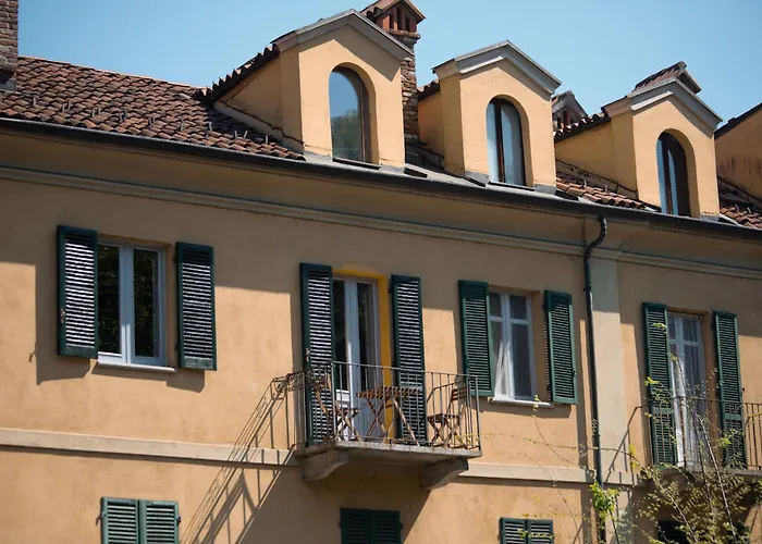 Il Gioiellino Di Borgo Po