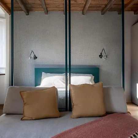 Apartamento Il Gioiellino Di Borgo Po