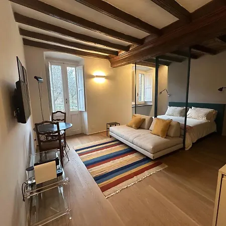 Il Gioiellino Di Borgo Po Turín