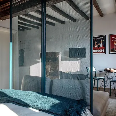 Il Gioiellino Di Borgo Po