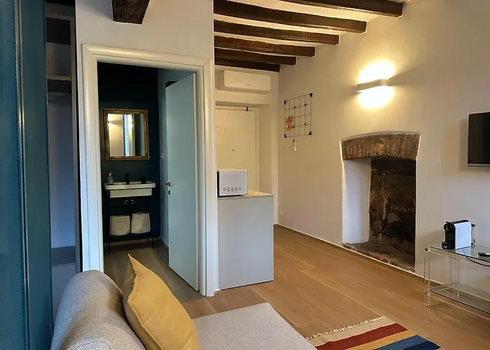 Il Gioiellino Di Borgo Po Apartment