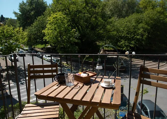 Apartment Il Gioiellino Di Borgo Po Turin