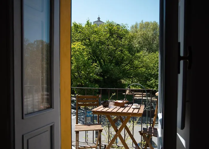 Il Gioiellino Di Borgo Po Apartment