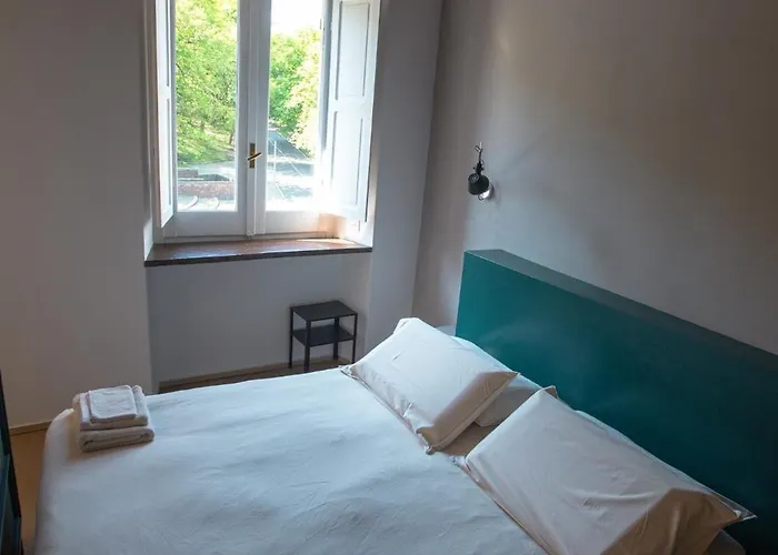 Apartment Il Gioiellino Di Borgo Po