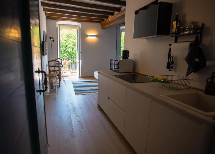 Il Gioiellino Di Borgo Po Apartment Turin